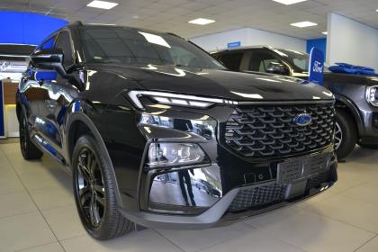 Ford Territory 1.8T Dark Edition Nmg Ford Claremont