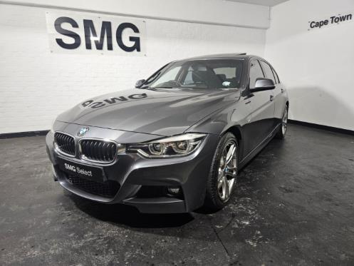 2018 BMW 3 Series 318i M Sport auto for sale