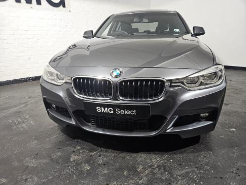 2018 BMW 3 Series 318i M Sport auto for sale