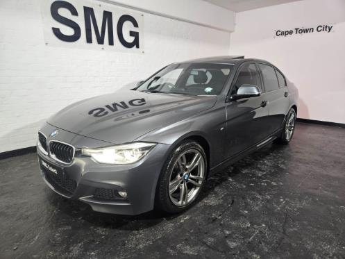 2018 BMW 3 Series 318i M Sport auto for sale