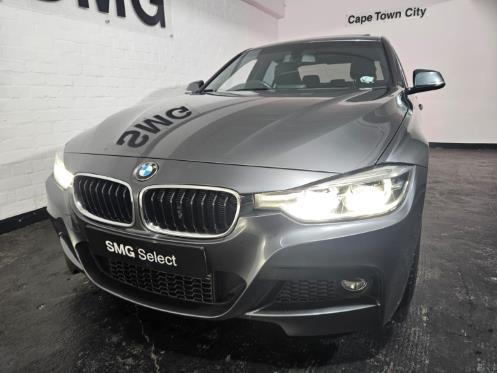 2018 BMW 3 Series 318i M Sport auto for sale