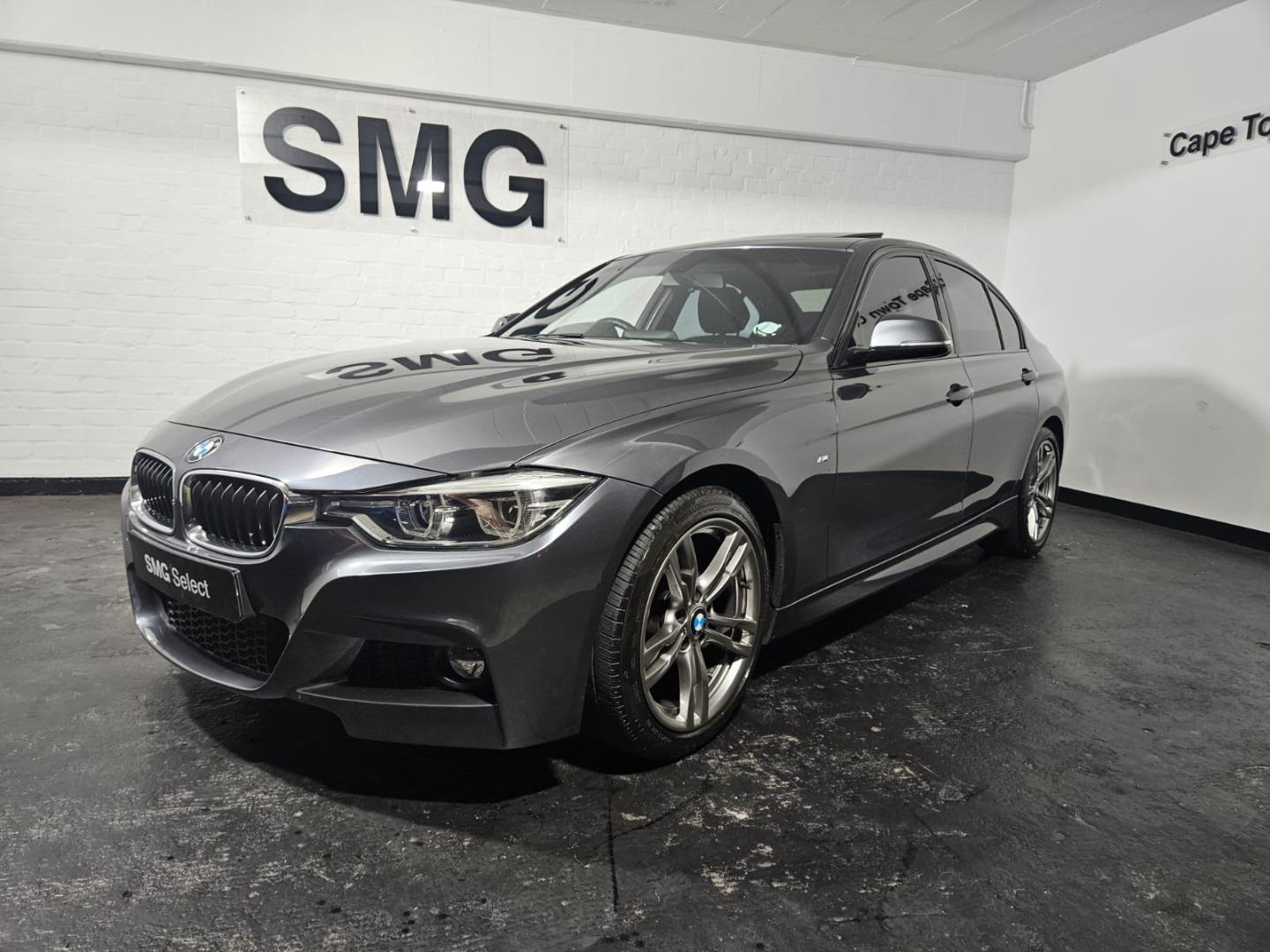 2018 BMW 3 Series 318i M Sport auto for sale