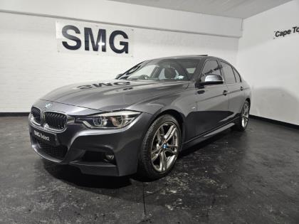 BMW 3 Series 318i M Sport auto SMG BMW Cape Town City