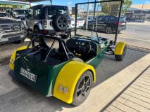 Lotus Model 7 1600 The Horsepower Hub