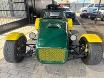 Lotus Model 7 1600 The Horsepower Hub