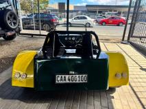 Lotus Model 7 1600 The Horsepower Hub