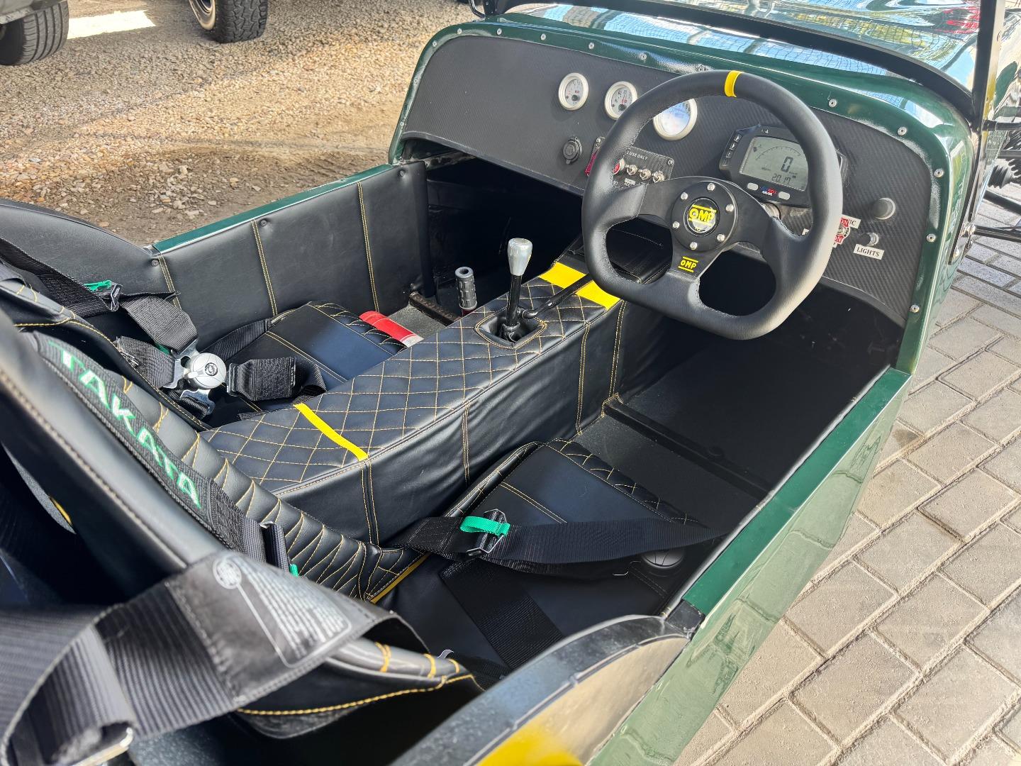 Lotus Model 7 1600 The Horsepower Hub