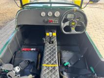 Lotus Model 7 1600 The Horsepower Hub