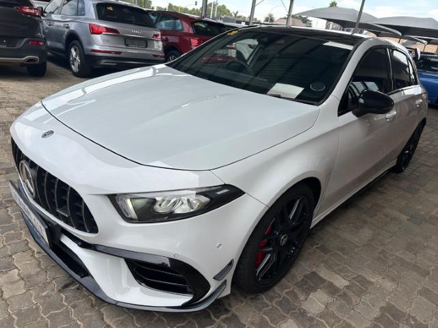 Mercedes-AMG A-Class A45 S Hatch 4Matic+ Kondakov Cars CC