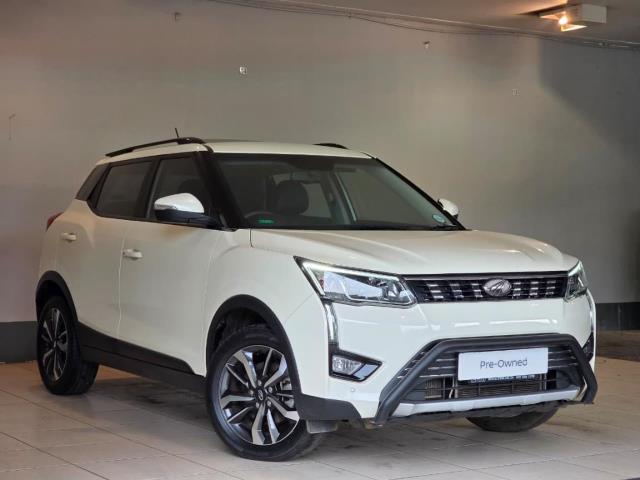 Mahindra XUV300 1.5TD W8 Bidvest McCarthy Mahindra the Glen