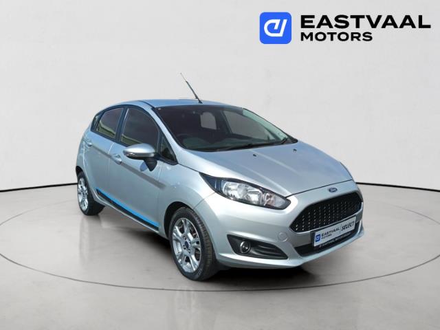 Ford Fiesta 1.0T Trend Auto Eastvaal Motors Middelburg