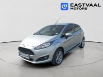 Ford Fiesta 1.0T Trend Auto Eastvaal Motors Middelburg