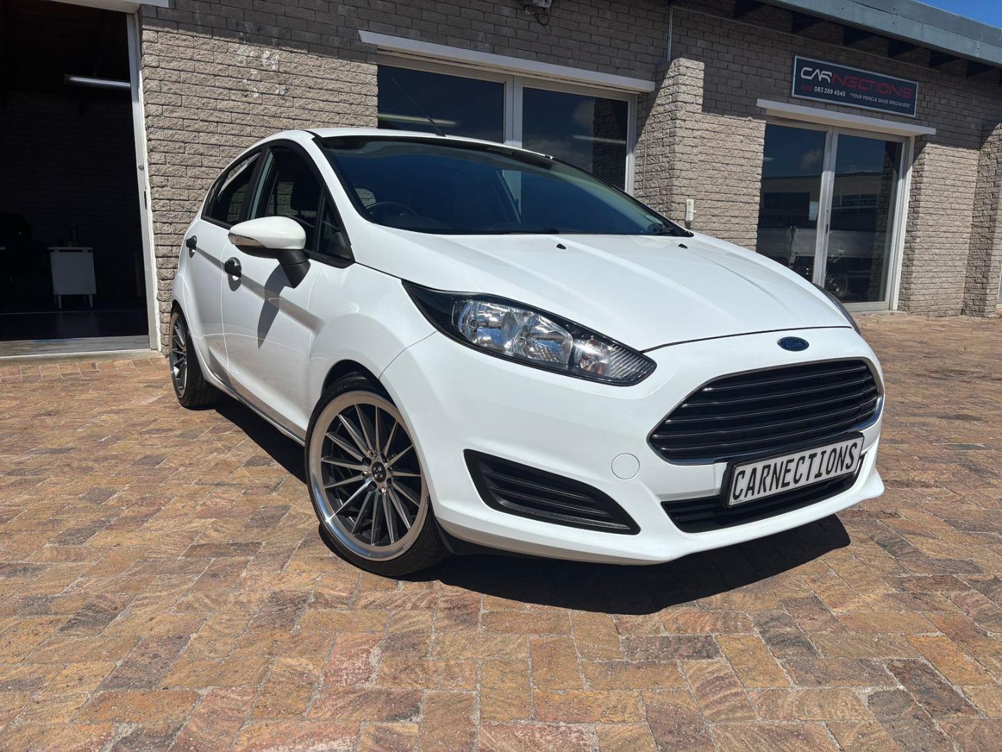 2014 Ford Fiesta 5-door 1.4 Ambiente for sale