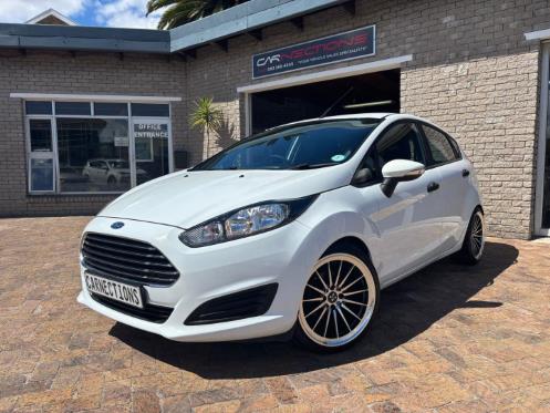 2014 Ford Fiesta 5-door 1.4 Ambiente for sale