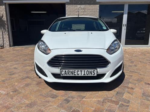 2014 Ford Fiesta 5-door 1.4 Ambiente for sale