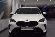 BMW 1 Series 118 M Sport SMG BMW Umhlanga