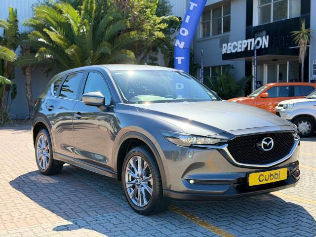 Mazda CX-5 2.0 Dynamic Auto Cubbi Cape Town