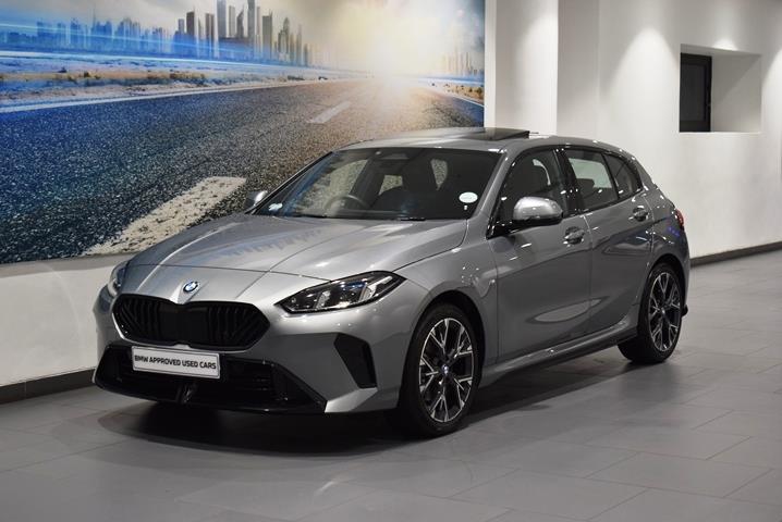 BMW 1 Series 118 M Sport SMG BMW Umhlanga