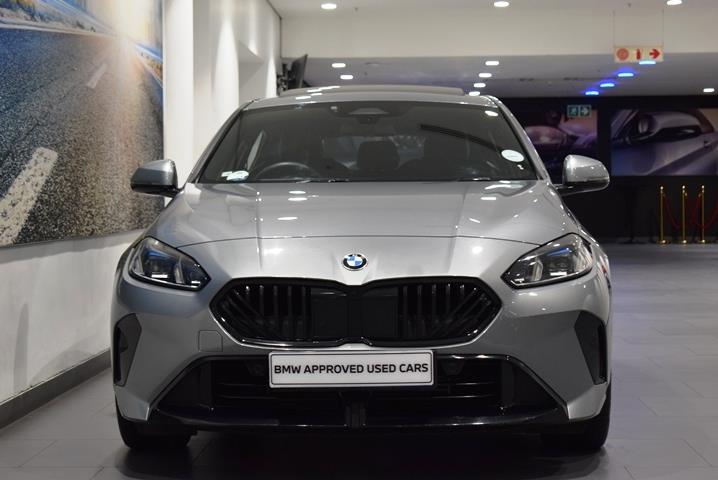 BMW 1 Series 118 M Sport SMG BMW Umhlanga