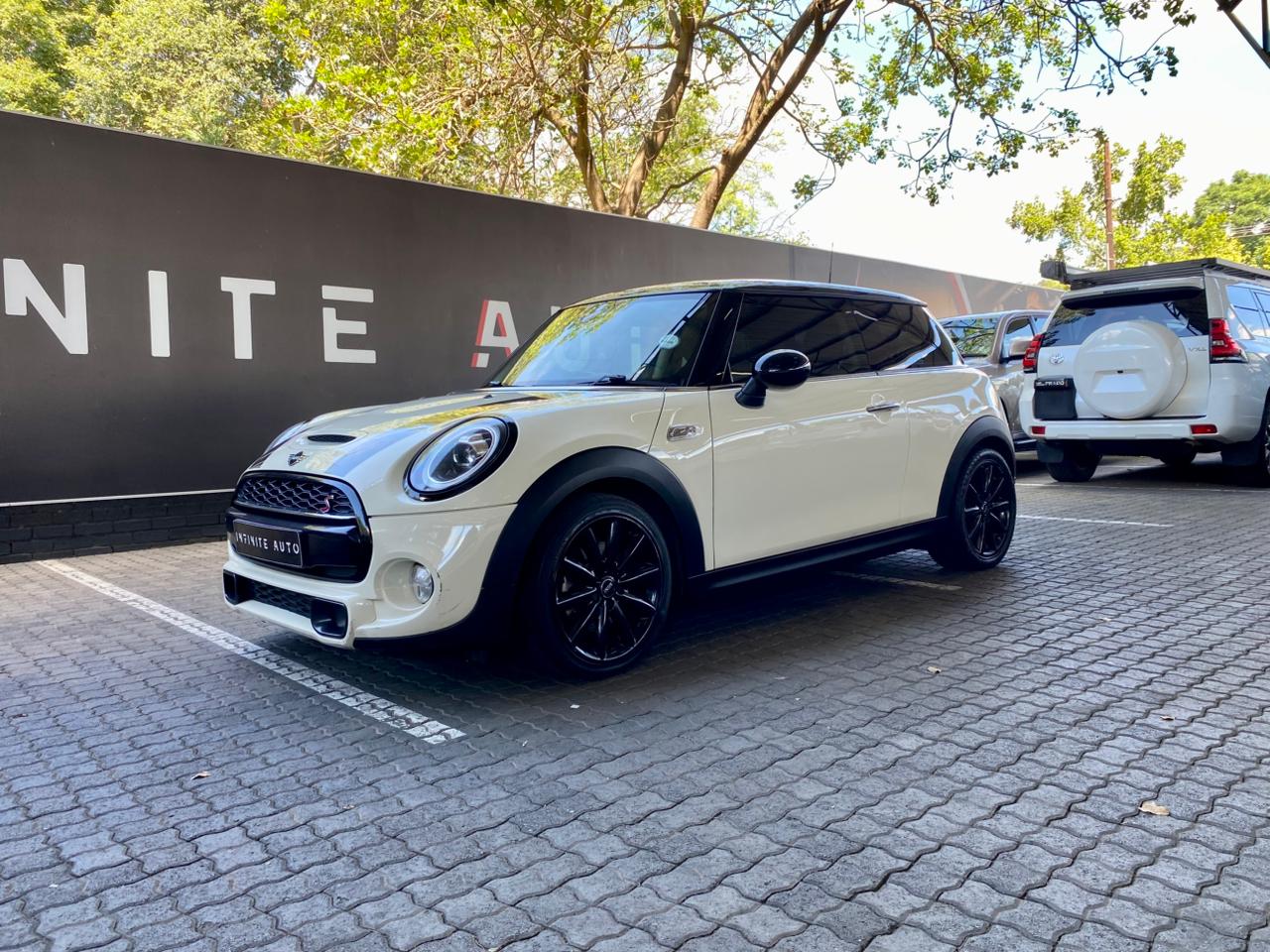 MINI Hatch Cooper S Hatch 3-Door Auto for sale in Pretoria - ID ...
