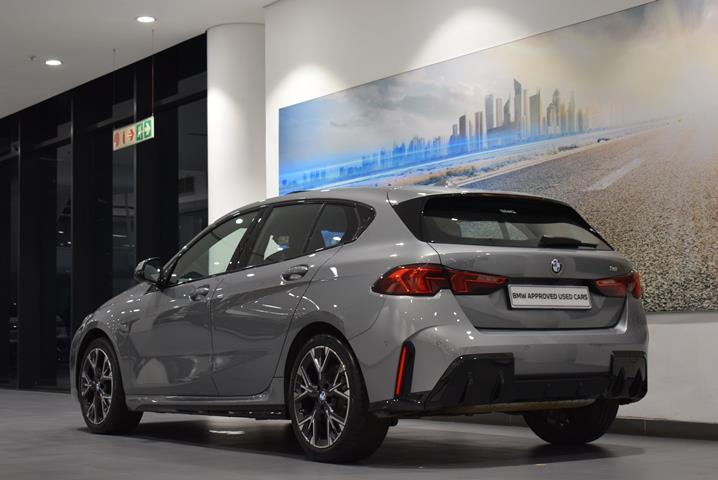 BMW 1 Series 118 M Sport SMG BMW Umhlanga