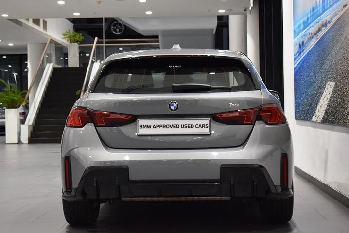 BMW 1 Series 118 M Sport SMG BMW Umhlanga