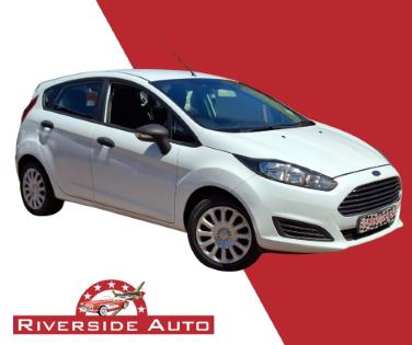 Ford Fiesta 5-door 1.4 Ambiente Riverside Auto