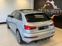 Audi RSQ3 Quattro Shifting Gears Luxury