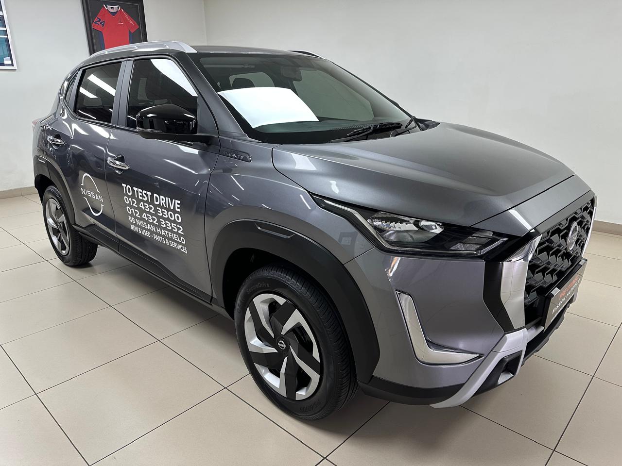 2026 Nissan Magnite 1.0 Visia Auto for sale