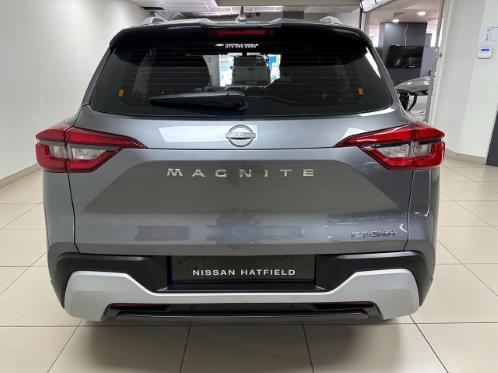 2026 Nissan Magnite 1.0 Visia Auto for sale