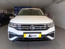 Volkswagen Tiguan Allspace 2.0TSI 132kW 4Motion Style Kelston Pre-Owned on Old Transkei Rd