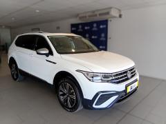 Volkswagen Tiguan Allspace 2.0TSI 132kW 4Motion Style Kelston Pre-Owned on Old Transkei Rd
