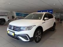 Volkswagen Tiguan Allspace 2.0TSI 132kW 4Motion Style Kelston Pre-Owned on Old Transkei Rd
