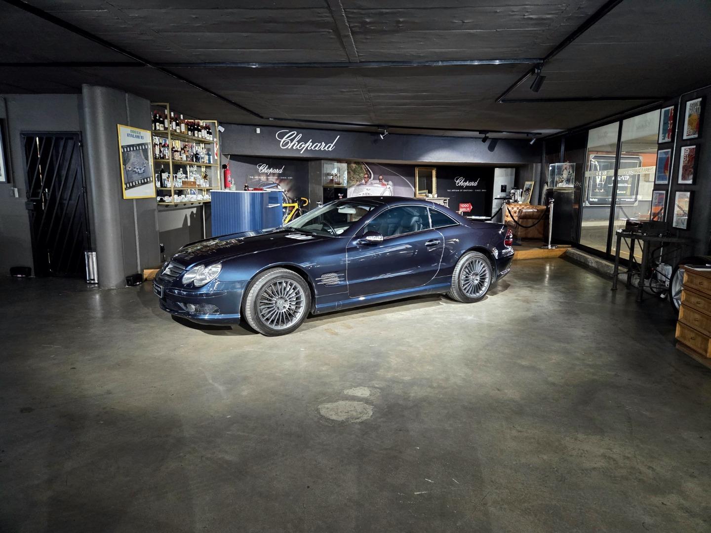 Mercedes-Benz SL SL55 AMG for sale in Sandton - ID: 28162682