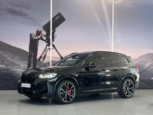 BMW X3 M competition BMW Joburg South