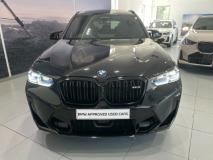 BMW X3 M competition BMW Joburg South