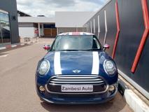 MINI Hatch Cooper Hatch 3-Door BMW Montana