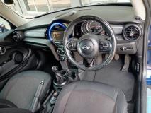 MINI Hatch Cooper Hatch 3-Door BMW Montana