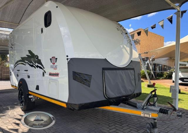 Freeline Maverick Offroad Caravan Auto Clinic