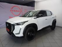 Nissan Magnite 1.0 Move Panel Van Nash Nissan