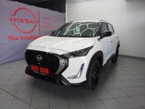 Nissan Magnite 1.0 Move Panel Van Nash Nissan