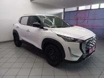 Nissan Magnite 1.0 Move Panel Van Nash Nissan