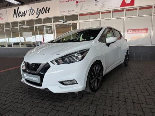 2020 Nissan Micra 84kW Turbo Acenta Plus for sale