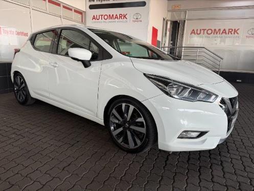 2020 Nissan Micra 84kW Turbo Acenta Plus for sale