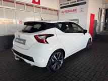 Nissan Micra 84kW Turbo Acenta Plus NMI Toyota Witbank