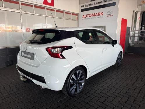 2020 Nissan Micra 84kW Turbo Acenta Plus for sale