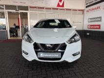 Nissan Micra 84kW Turbo Acenta Plus NMI Toyota Witbank