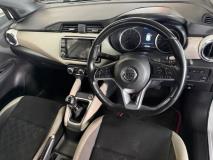 Nissan Micra 84kW Turbo Acenta Plus NMI Toyota Witbank