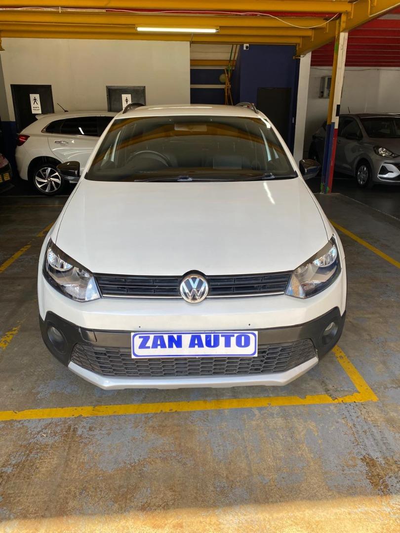 2014 Volkswagen Cross Polo 1.6TDI Comfortline