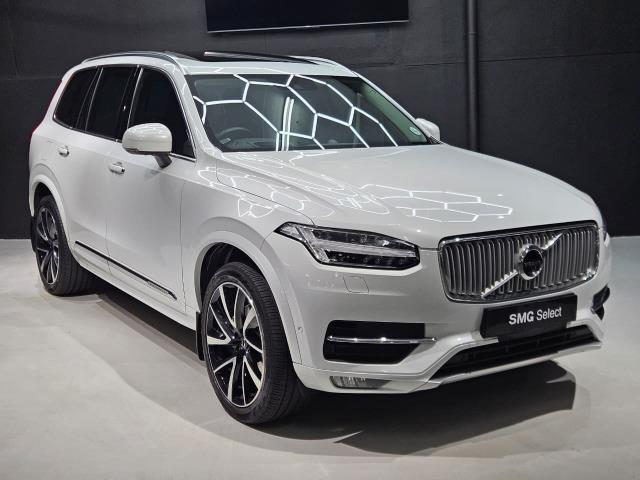 Volvo XC90 D5 AWD Inscription SMG BMW Constantia